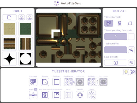 AutoTileGen screenshot 4