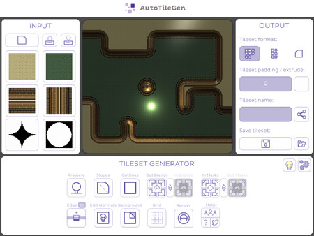 AutoTileGen screenshot 1
