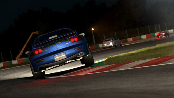 Assetto Corsa EVO screenshot 1