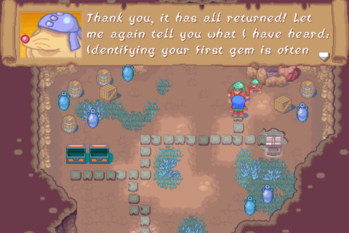 Leona's Tricky Adventures screenshot 4