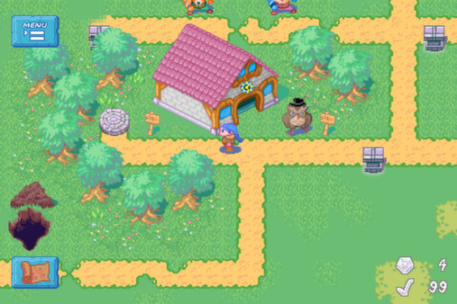Leona's Tricky Adventures screenshot 2