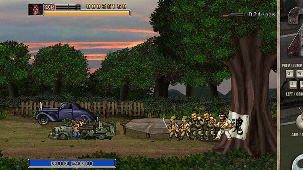 Commando Collection screenshot 6