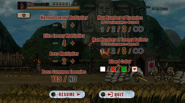 Commando Collection screenshot 3