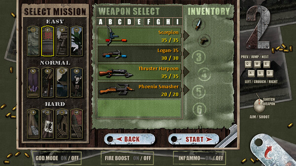 Commando Collection screenshot 5