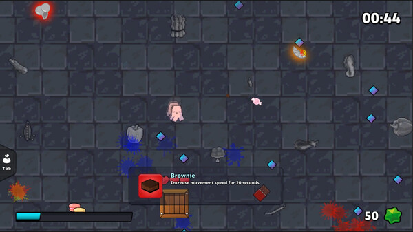 Sugar Rush screenshot 1