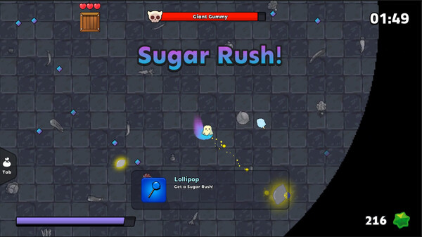 Sugar Rush screenshot 2