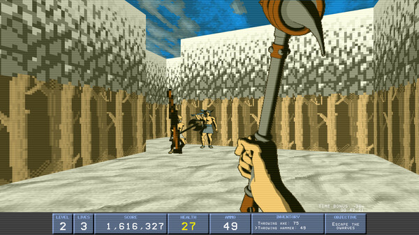 The Tome of All Tales screenshot 4
