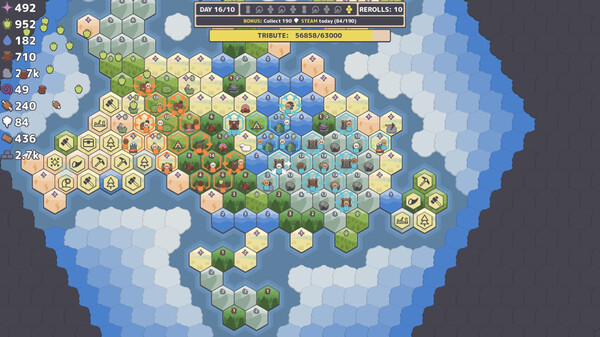 Hexagod screenshot 6