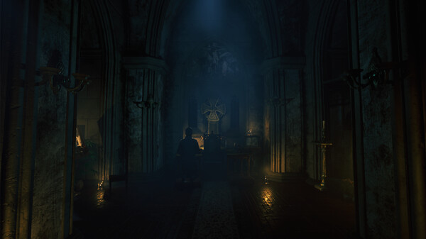 Portrait of a Torn screenshot 9