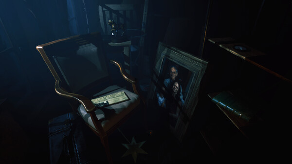 Portrait of a Torn screenshot 1