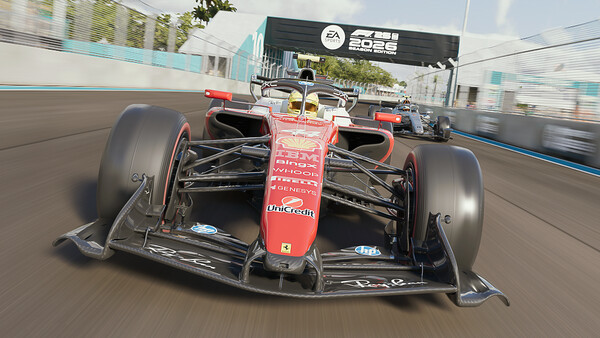 F1 25 screenshot 7