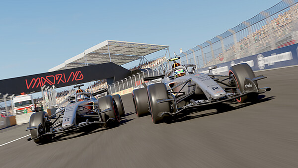 F1 25 screenshot 3
