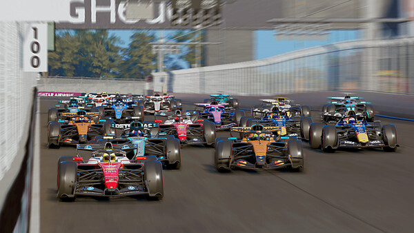 F1 25 screenshot 5