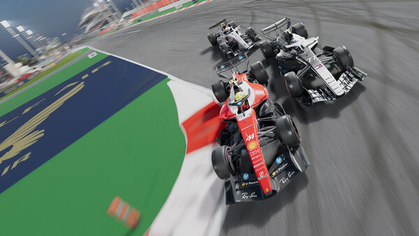 F1 25 screenshot 1