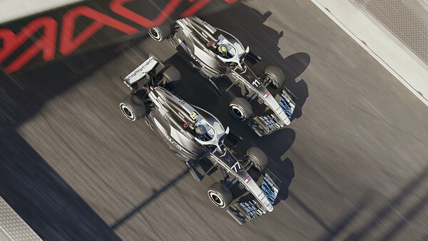 F1 25 screenshot 2