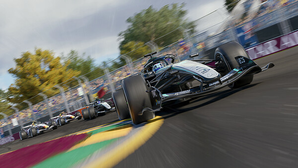 F1 25 screenshot 6
