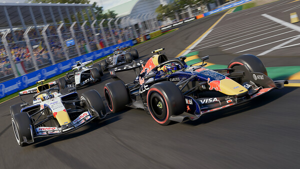 F1 25 screenshot 4