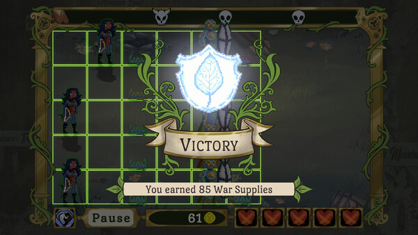 Tales of Valoris: Swallow's Defenders screenshot 4