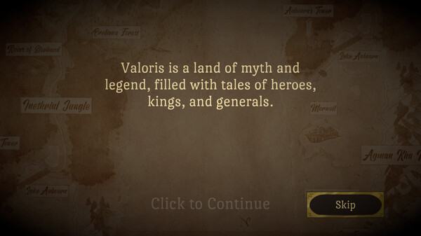 Tales of Valoris: Swallow's Defenders screenshot 5