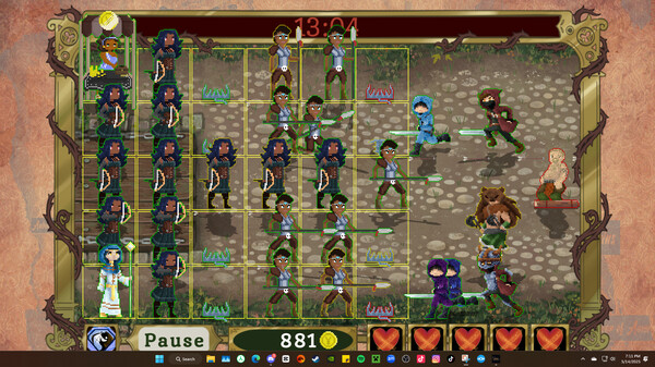 Tales of Valoris: Swallow's Defenders screenshot 3
