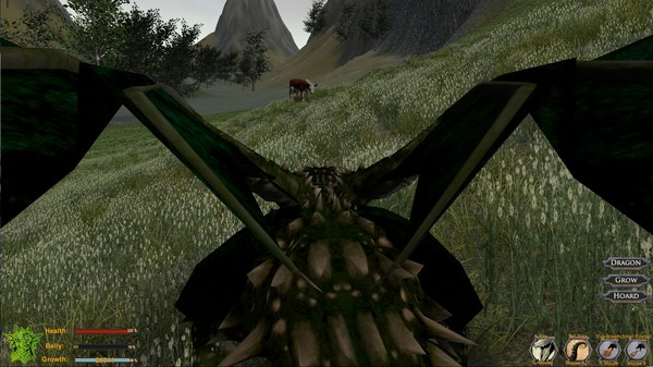 Dragon: The Game screenshot 5