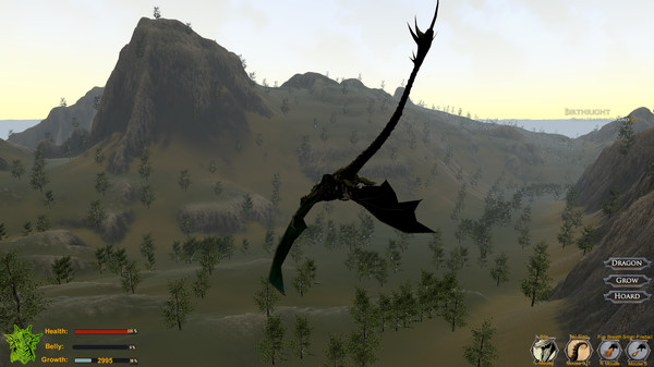 Dragon: The Game screenshot 3