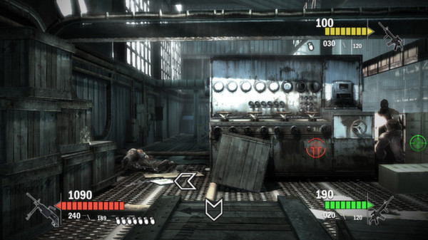 Heavy Fire: Afghanistan screenshot 4
