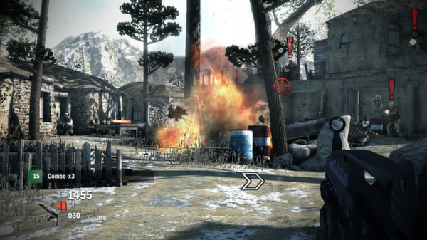 Heavy Fire: Afghanistan screenshot 6