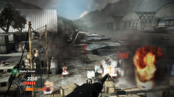 Heavy Fire: Afghanistan screenshot 5