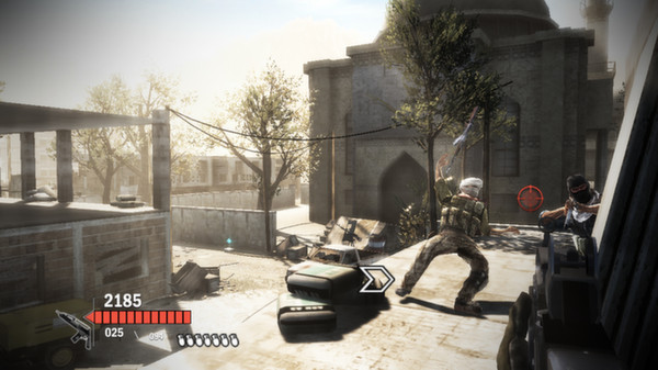 Heavy Fire: Afghanistan screenshot 9