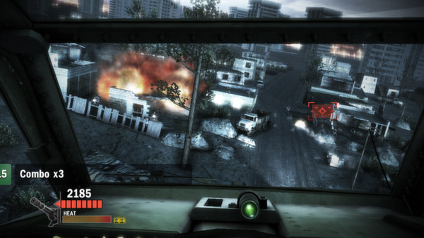 Heavy Fire: Afghanistan screenshot 8
