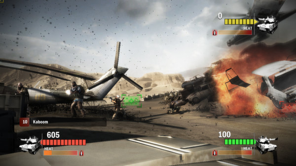 Heavy Fire: Afghanistan screenshot 7