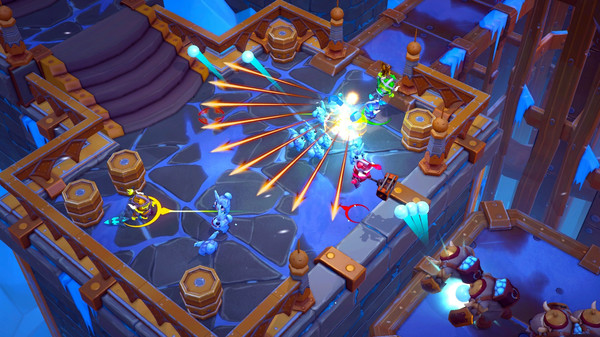 Super Dungeon Bros screenshot 5