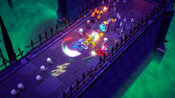 Super Dungeon Bros screenshot 3