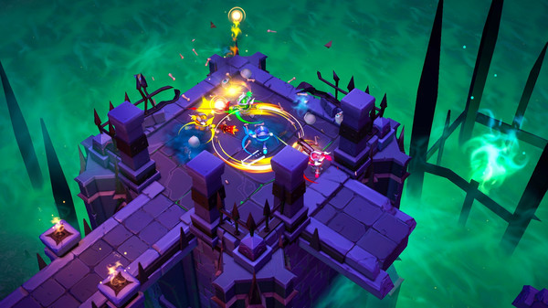 Super Dungeon Bros screenshot 7