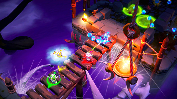 Super Dungeon Bros screenshot 1