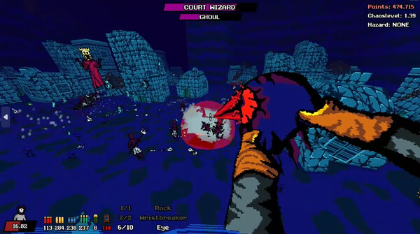 Cosmic Call screenshot 2