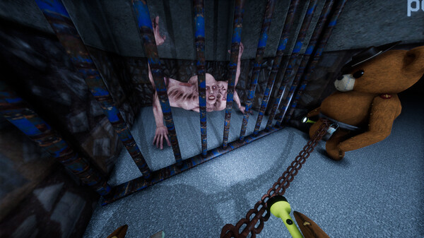 Chained in the Backrooms screenshot 10