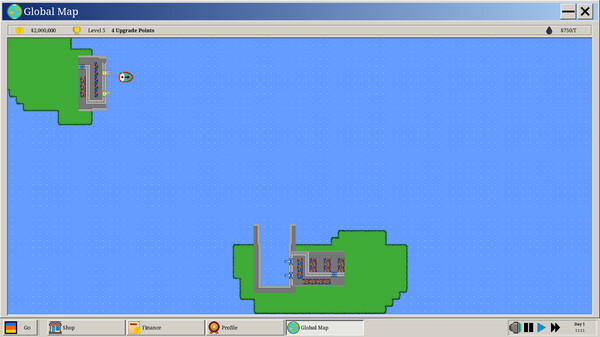 ShipOS 1994 screenshot 1