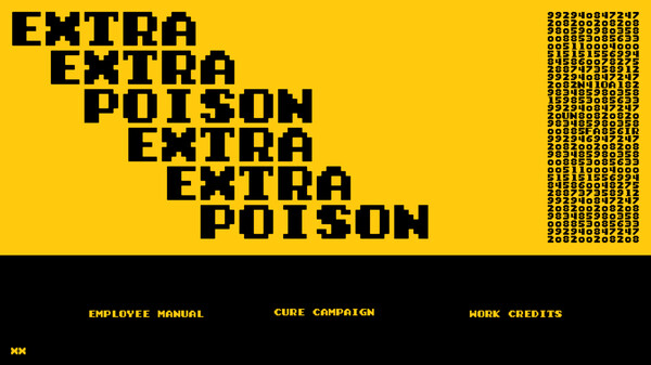 Extra Extra Poison screenshot 1