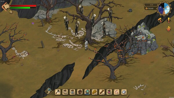 Immortal Farmer: System’s Mandate screenshot 10