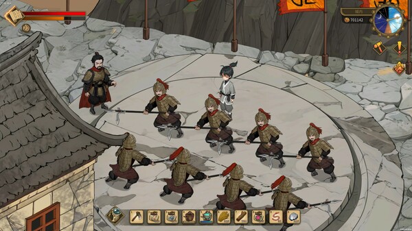 Immortal Farmer: System’s Mandate screenshot 7