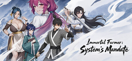 Immortal Farmer: System’s Mandate