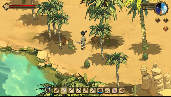 Immortal Farmer: System’s Mandate screenshot 12