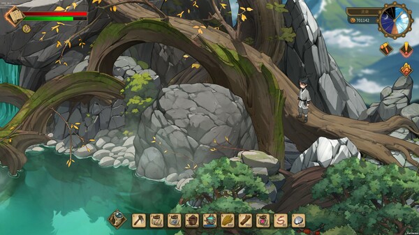Immortal Farmer: System’s Mandate screenshot 6
