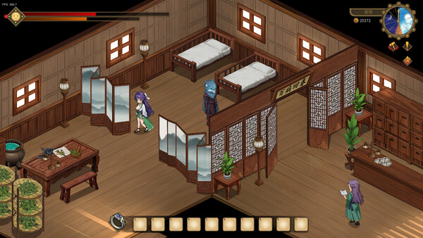 Immortal Farmer: System’s Mandate screenshot 8