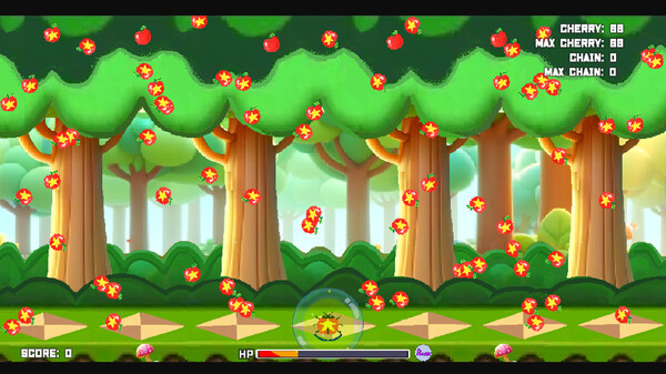 EXPLOSIVIE SHOOTING STAR BEETTLE screenshot 1