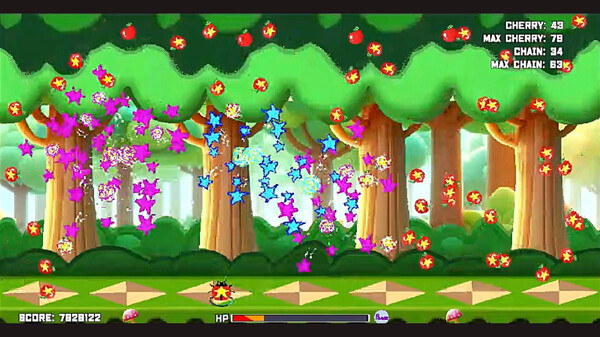EXPLOSIVIE SHOOTING STAR BEETTLE screenshot 2
