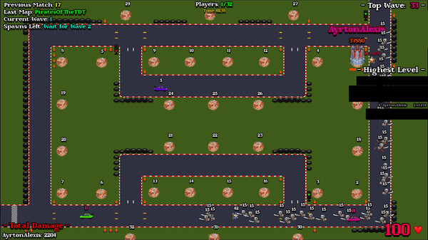 ChatTDT: Tower Defense Twitch screenshot 5