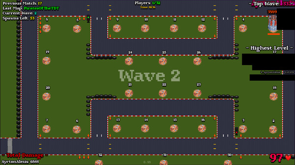 ChatTDT: Tower Defense Twitch screenshot 4